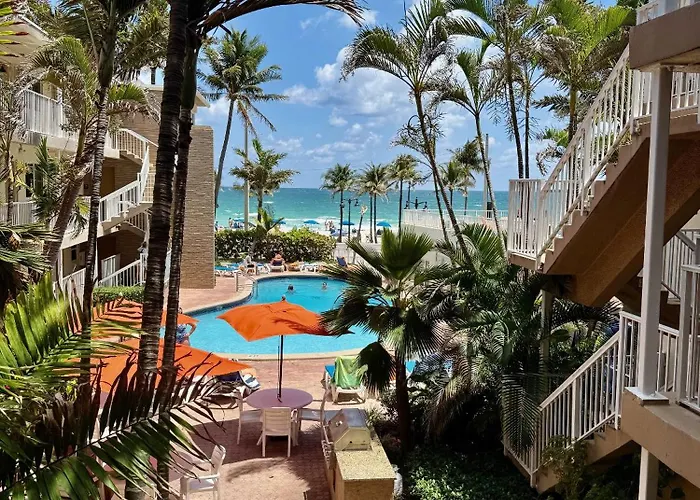 Silver Seas Beach Resort Fort Lauderdale