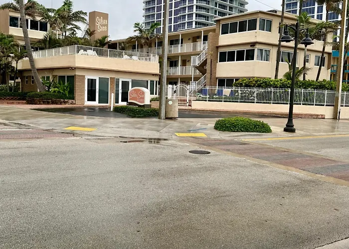 Silver Seas Beach Resort Fort Lauderdale